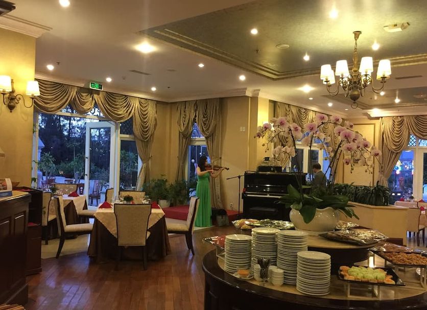 Εστιατόριο Φωτογραφία