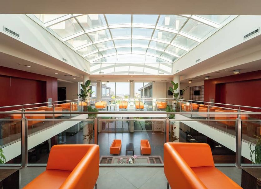 Σαλόνι ξενοδοχείου Φωτογραφία