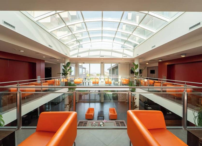 Σαλόνι ξενοδοχείου Φωτογραφία