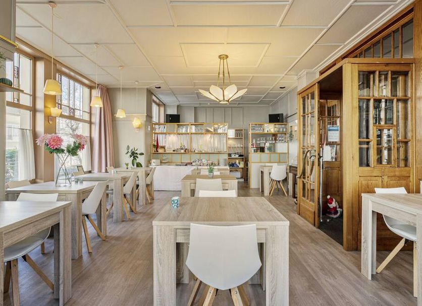 Εστιατόριο Φωτογραφία