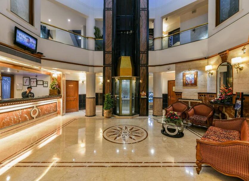 Σαλόνι ξενοδοχείου Φωτογραφία