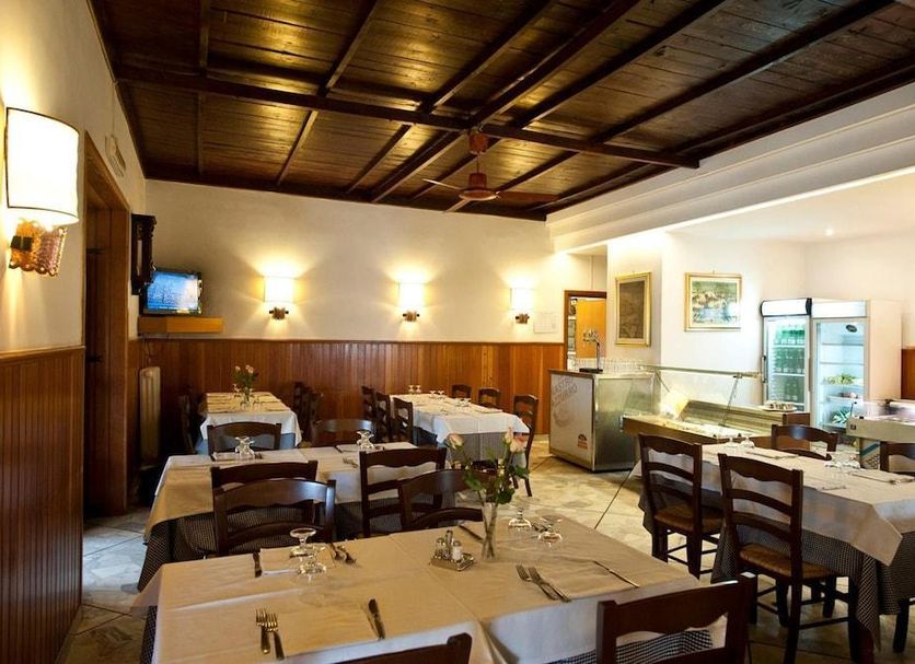 Εστιατόριο Φωτογραφία