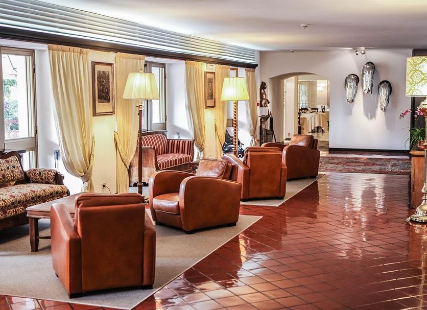 Σαλόνι ξενοδοχείου Φωτογραφία