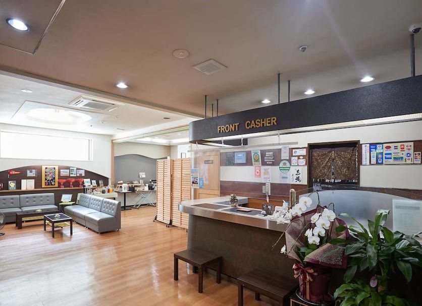 Σαλόνι ξενοδοχείου Φωτογραφία