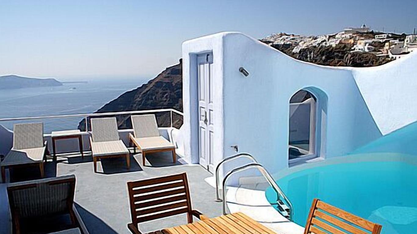 Ikastikies Suites Φηροστεφάνι