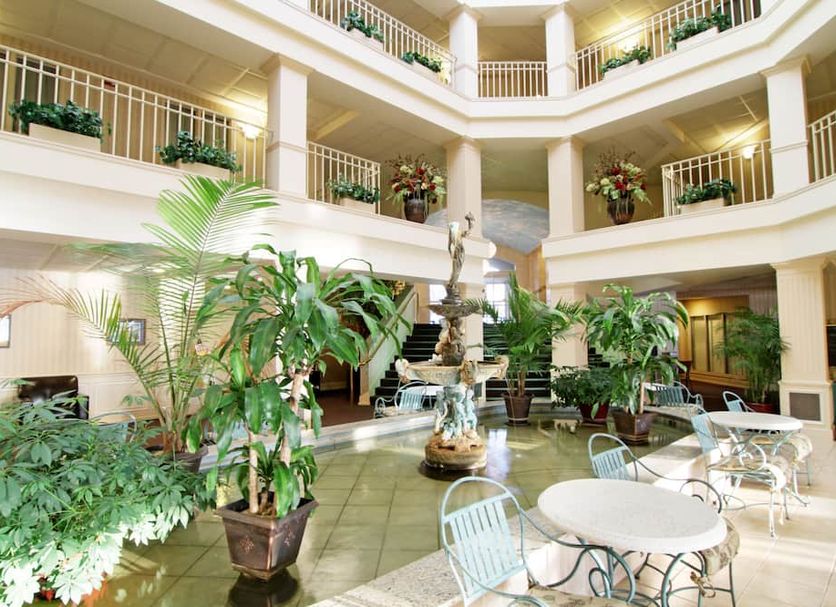 Σαλόνι ξενοδοχείου Φωτογραφία