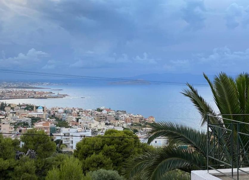 Θέα στην ύπαιθρο Φωτογραφία