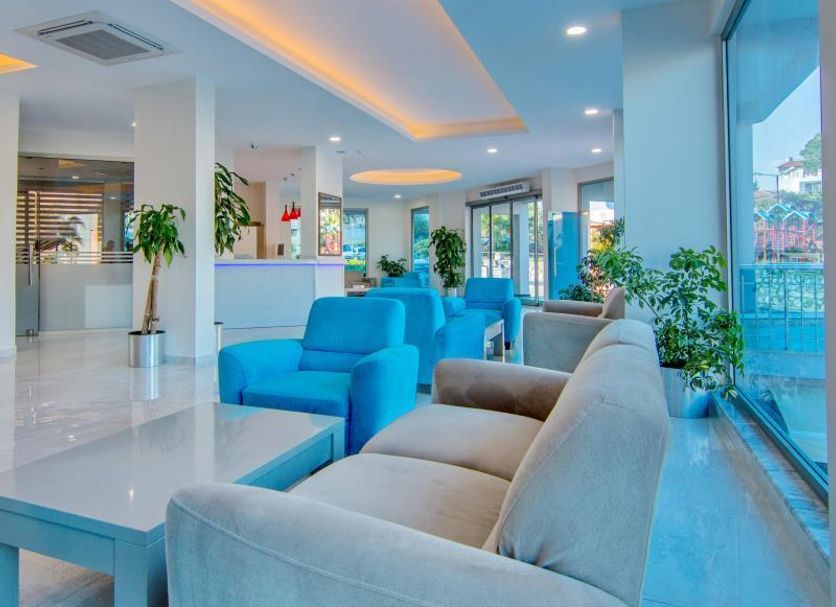 Σαλόνι ξενοδοχείου Φωτογραφία