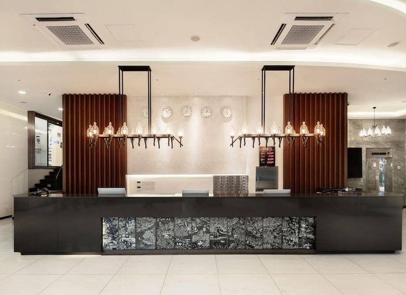 Ρεσεψιόν Φωτογραφία