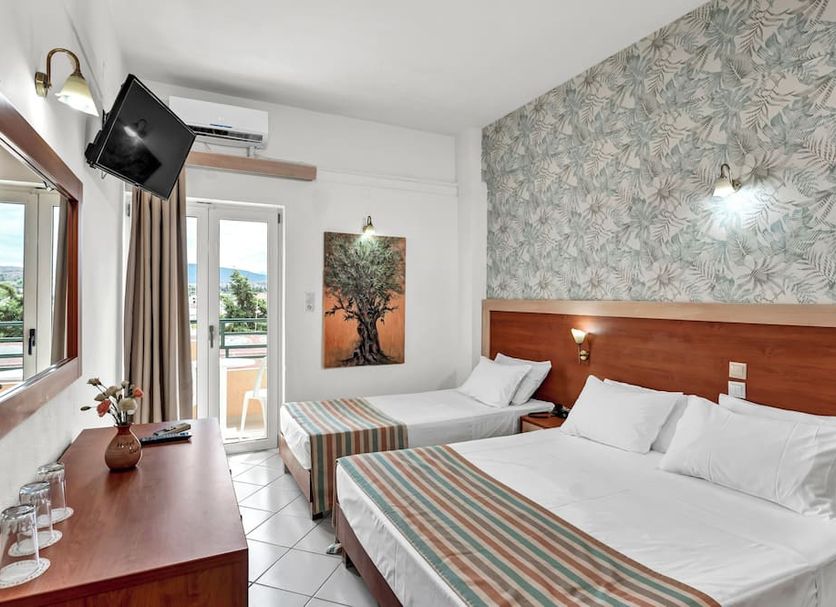 Κρεβατοκάμαρα Φωτογραφία