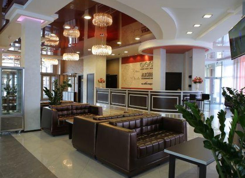 Σαλόνι ξενοδοχείου Φωτογραφία