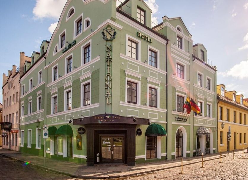 Κτίριο Φωτογραφία