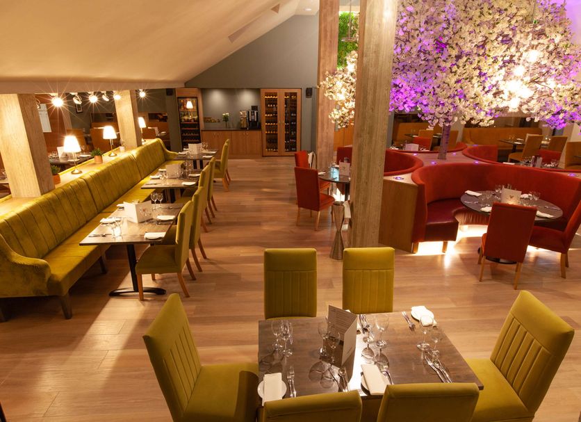 Εστιατόριο Φωτογραφία