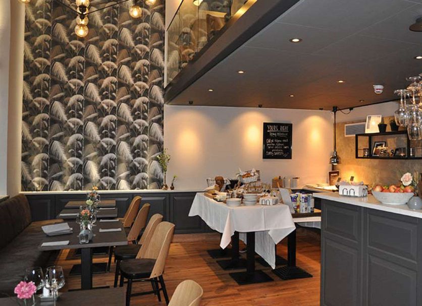 Εστιατόριο Φωτογραφία