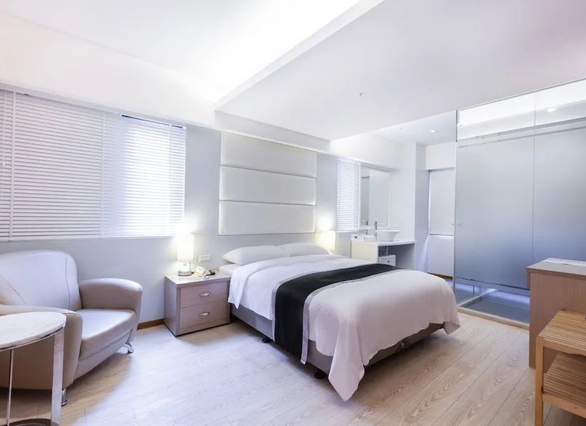 Κρεβατοκάμαρα Φωτογραφία