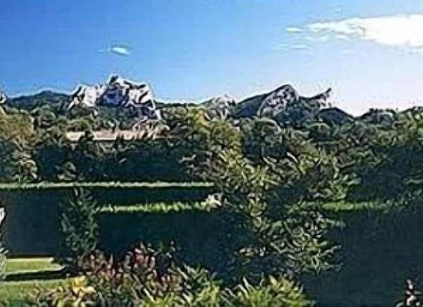 Θέα στην ύπαιθρο Φωτογραφία