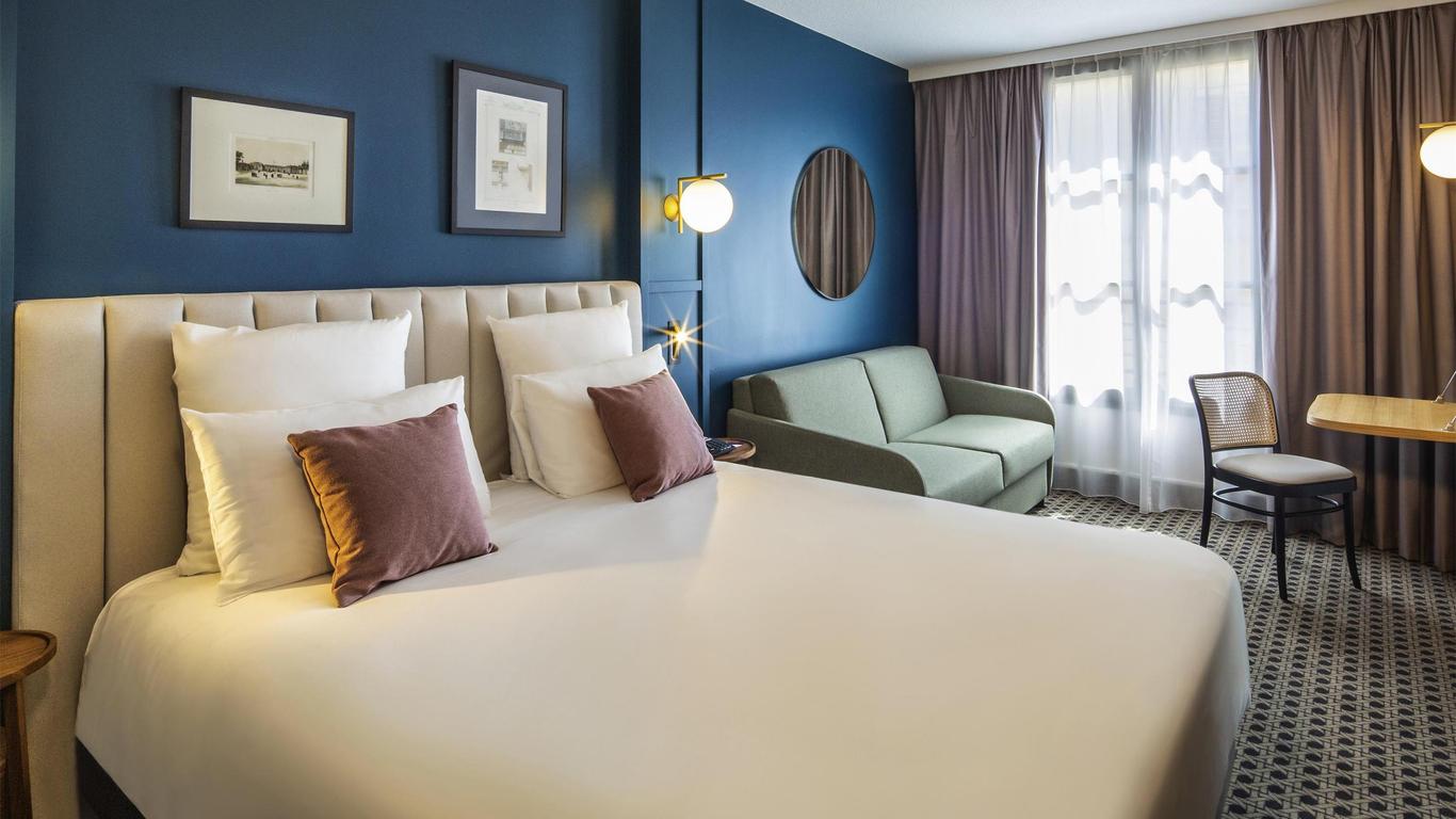 Mercure Versailles Chateau