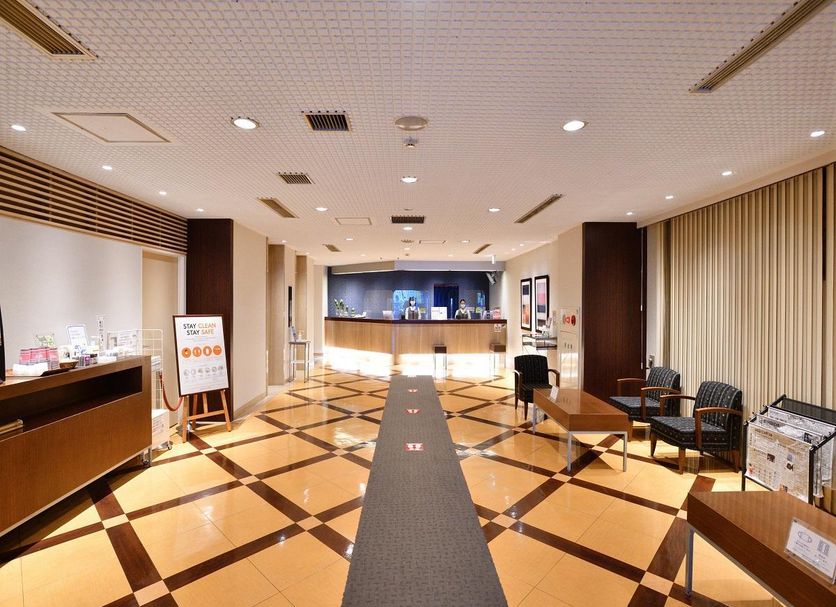 Σαλόνι ξενοδοχείου Φωτογραφία