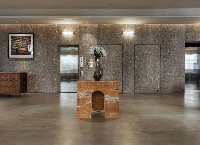 Σαλόνι ξενοδοχείου Φωτογραφία