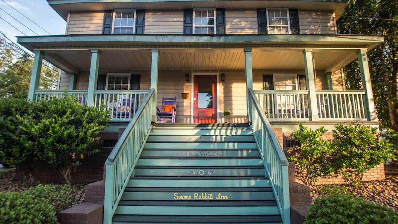 Swamp Rabbit Inn