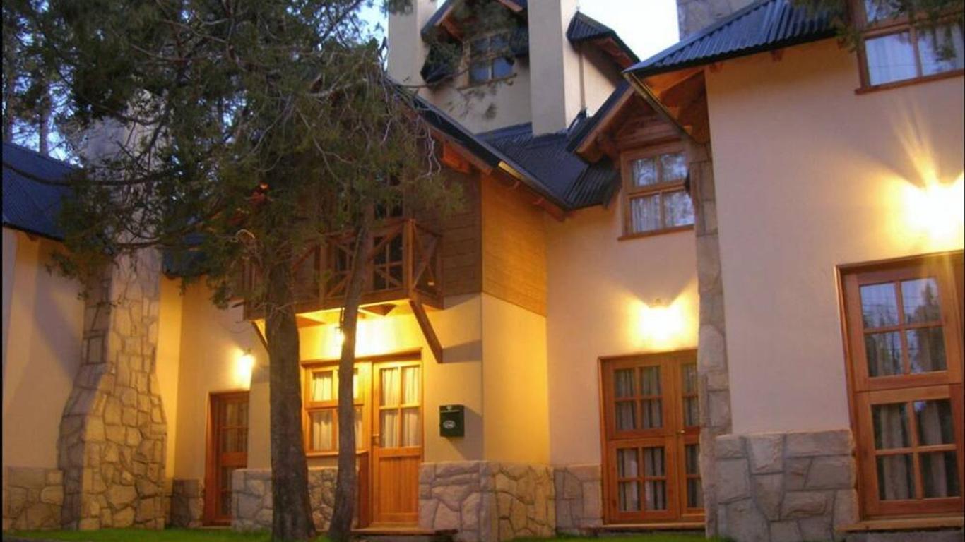 Apart Hotel Bungalows El Viejo Cipres