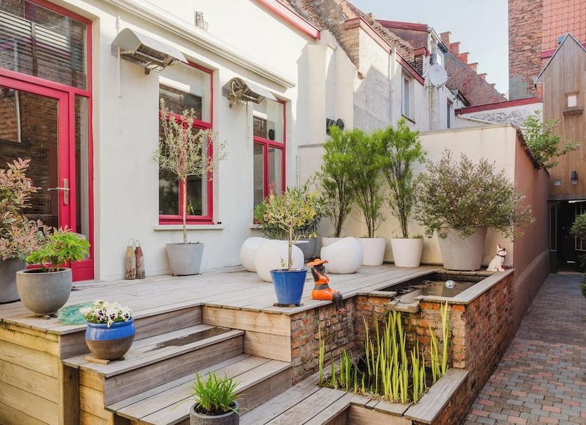 Βεράντα Φωτογραφία