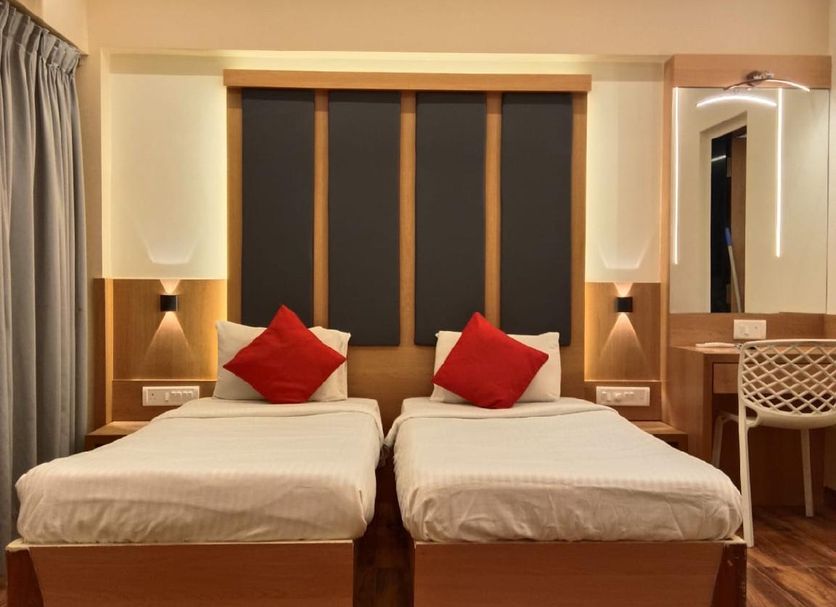 Κρεβατοκάμαρα Φωτογραφία