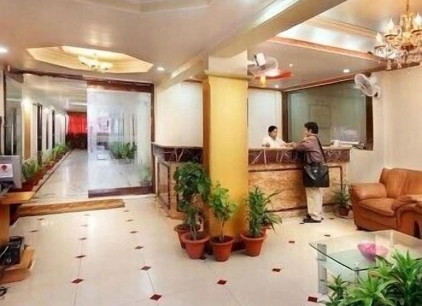 Σαλόνι ξενοδοχείου Φωτογραφία