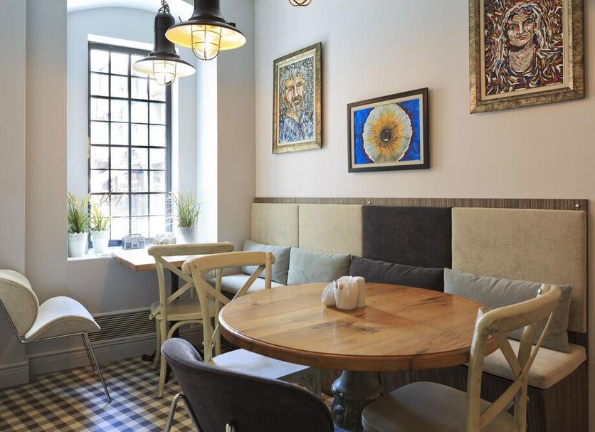 Τραπεζαρία Φωτογραφία