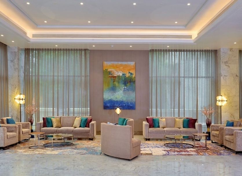 Σαλόνι ξενοδοχείου Φωτογραφία