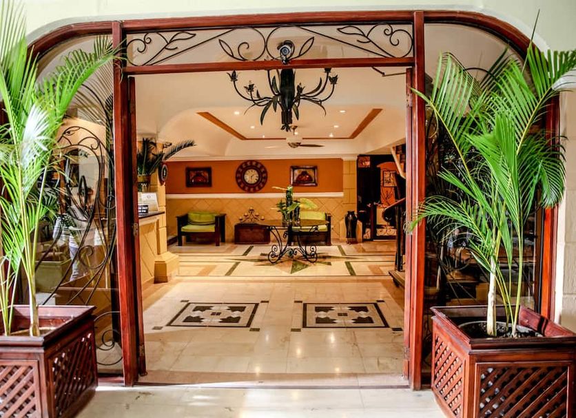 Σαλόνι ξενοδοχείου Φωτογραφία