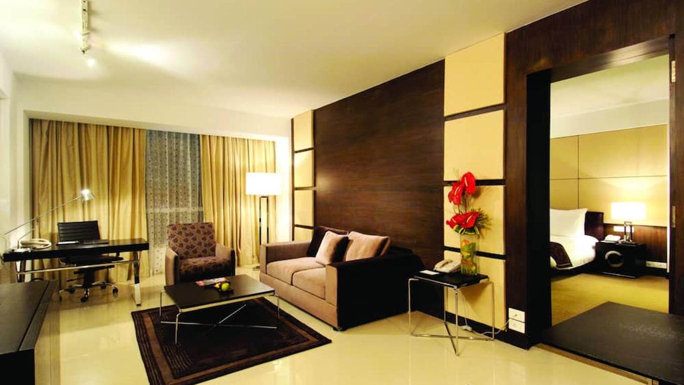 Radisson Blu Hotel Pune Kharadi