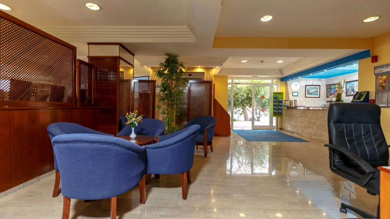 Hotel Golf Beach
