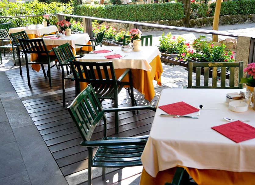 Εστιατόριο Φωτογραφία