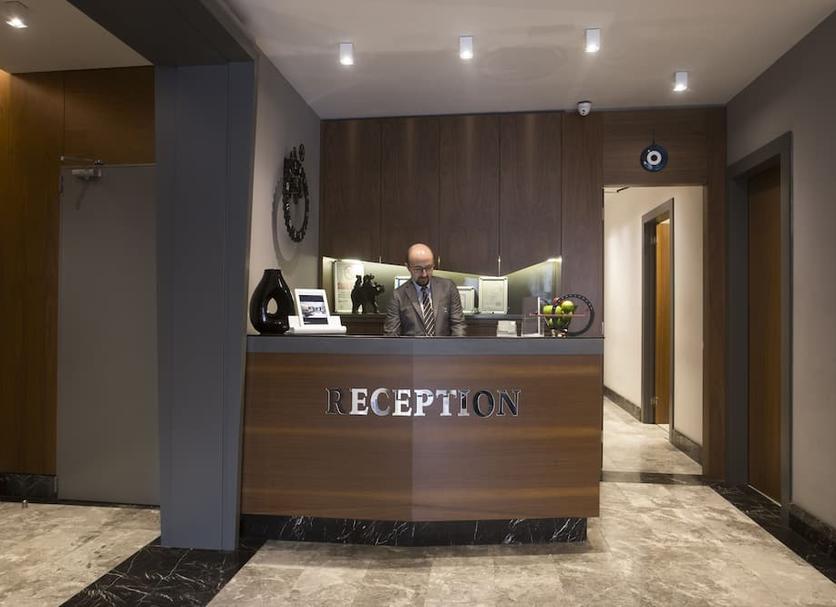 Ρεσεψιόν Φωτογραφία
