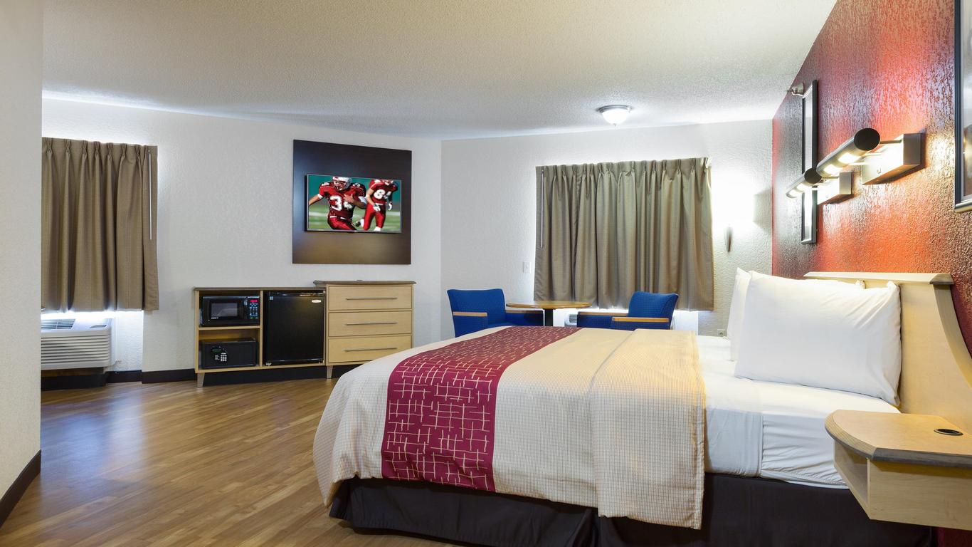 Red Roof Inn Houston - Westchase