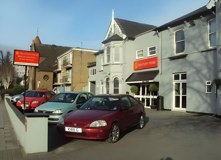 Κτίριο Φωτογραφία