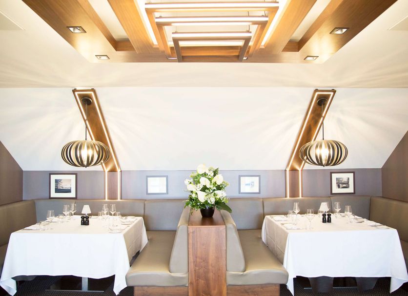 Εστιατόριο Φωτογραφία