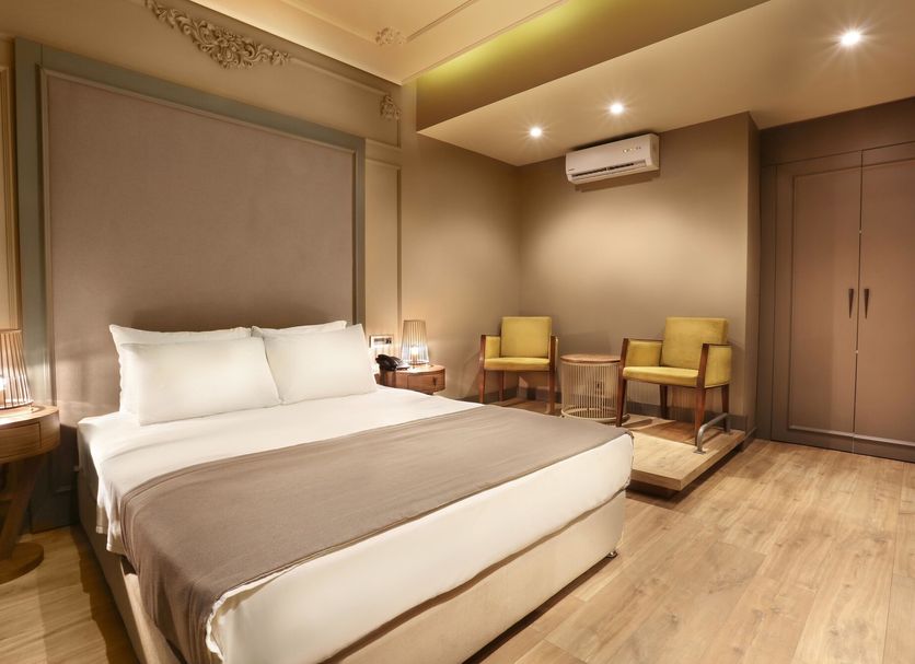 Κρεβατοκάμαρα Φωτογραφία