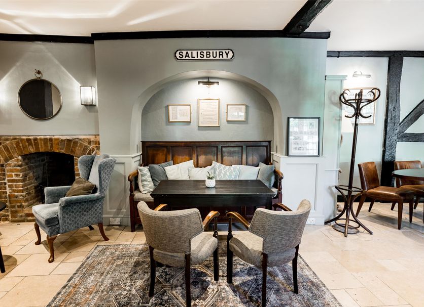 Εστιατόριο Φωτογραφία