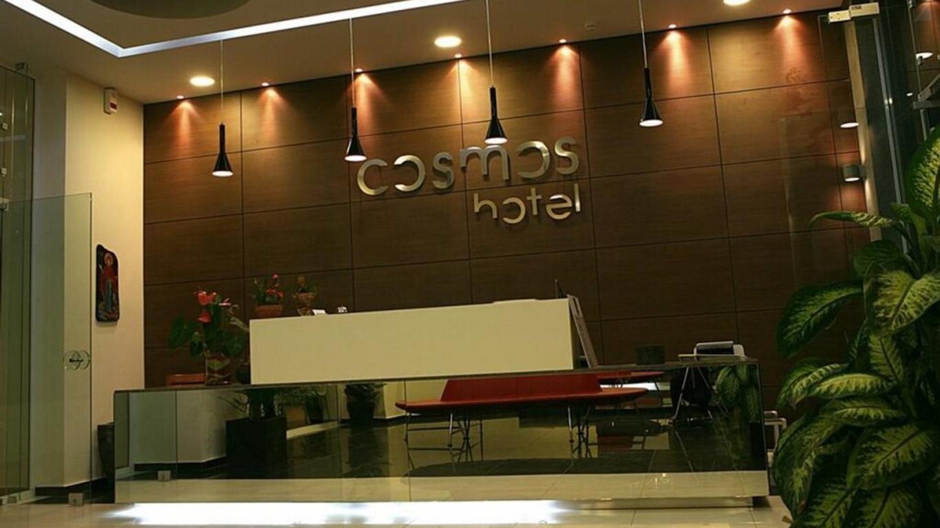 Cosmos Hotel