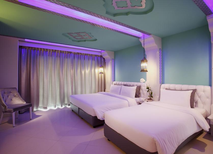 Κρεβατοκάμαρα Φωτογραφία