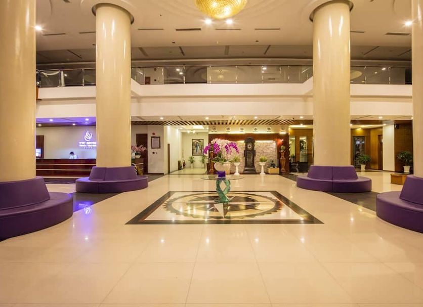 Σαλόνι ξενοδοχείου Φωτογραφία