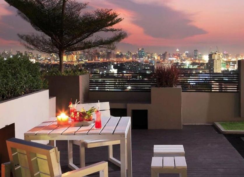 Μπαλκόνι Φωτογραφία