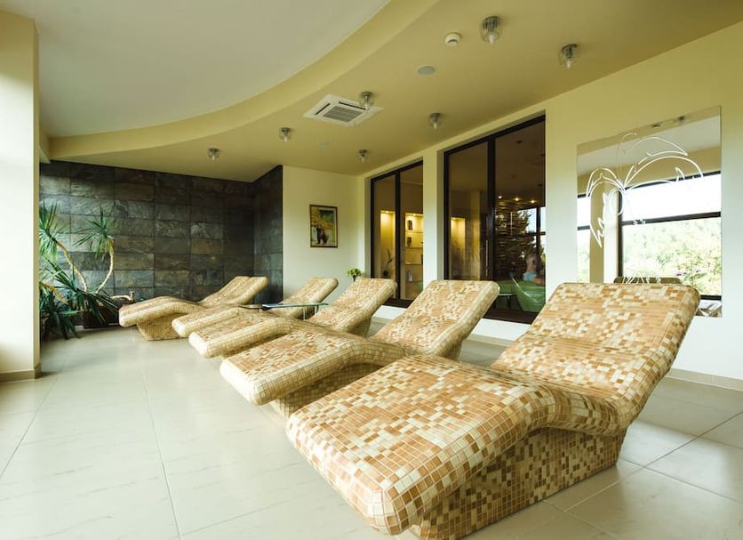 Σαλόνι ξενοδοχείου Φωτογραφία