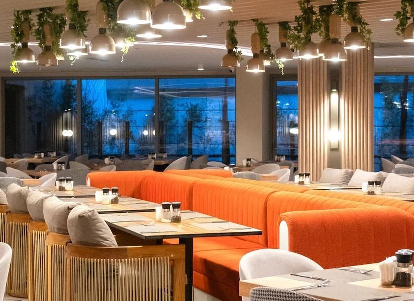 Εστιατόριο Φωτογραφία