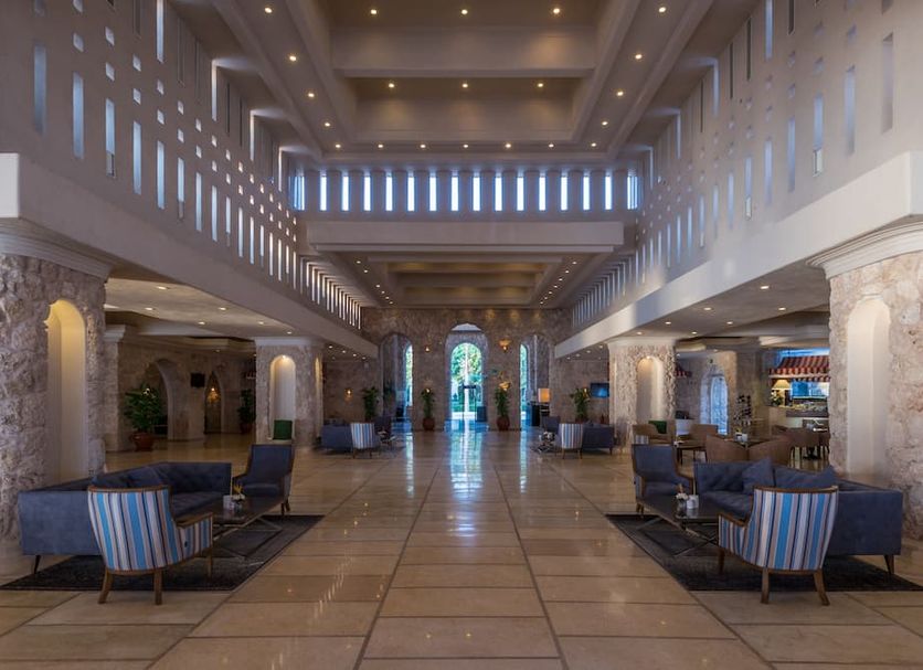 Σαλόνι ξενοδοχείου Φωτογραφία