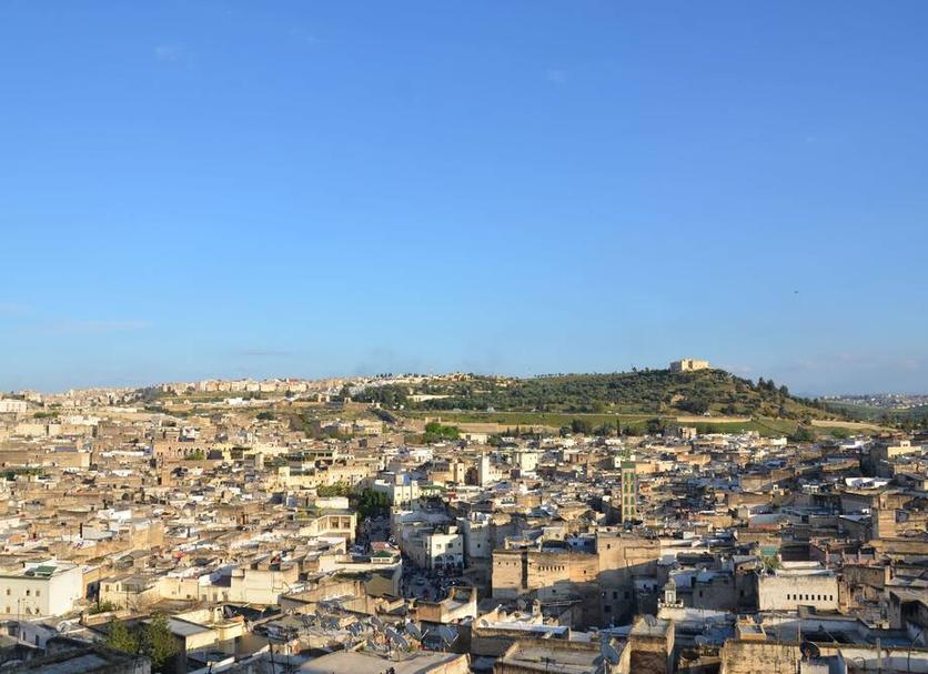 Θέα στην ύπαιθρο Φωτογραφία