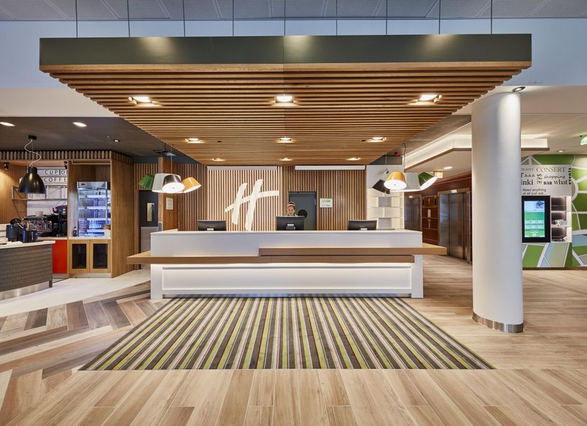 Σαλόνι ξενοδοχείου Φωτογραφία