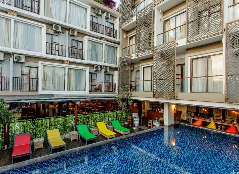 Πισίνα Φωτογραφία